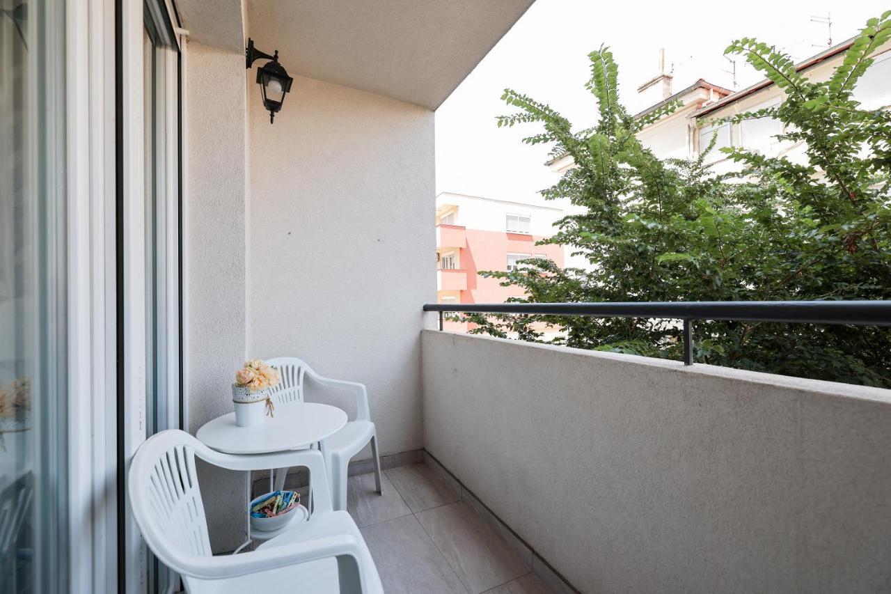 Two Bedroom Apartment With A Balcony Relja ザダル エクステリア 写真